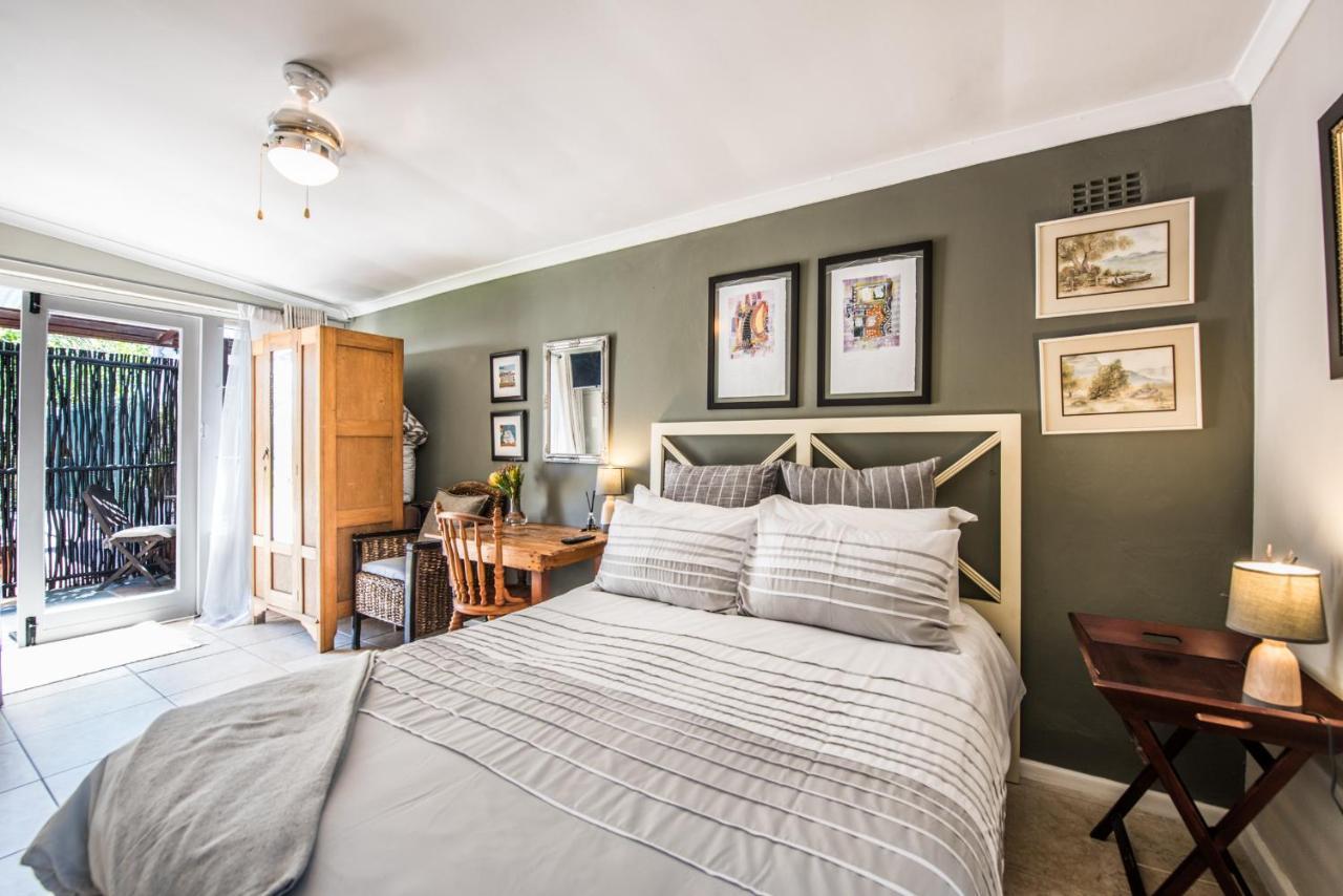 Greenlawns B&B Cape Town Exterior photo